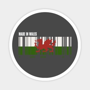 Made in Wales Magnet